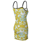 NenntBriy - Women's Sling Dress European Pattern - Customized with photo&text