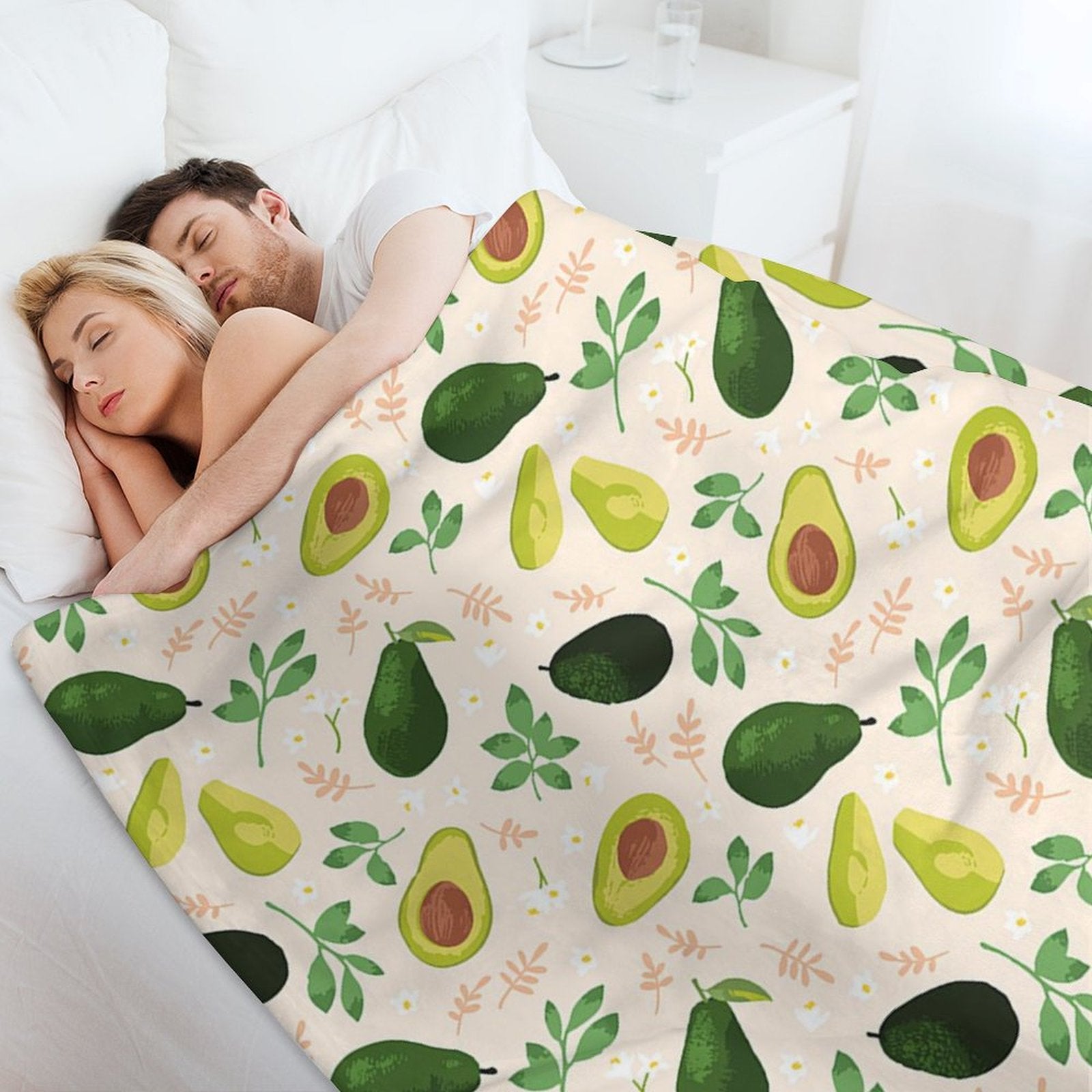 NenntBriy - Custom Blanket - Customized with photo&text