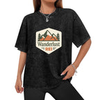 NenntBriy - T-shirt  Vintage clip art from the 1980s - Customized with Photo&Text