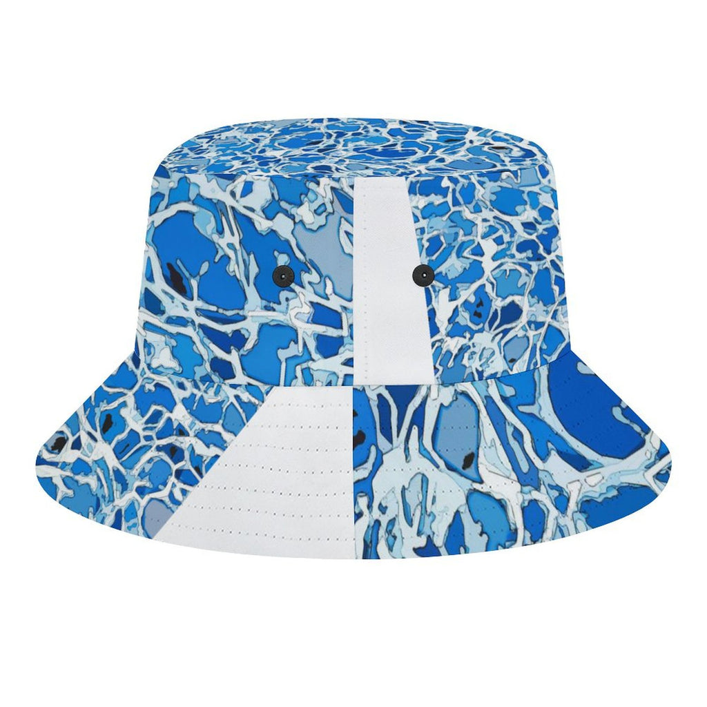 NenntBriy - Fisherman's Hat Water Summer Dress - Customized with photo&text