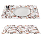 NenntBriy - PVC Table Mats 82PVC  - Customized with photo&text