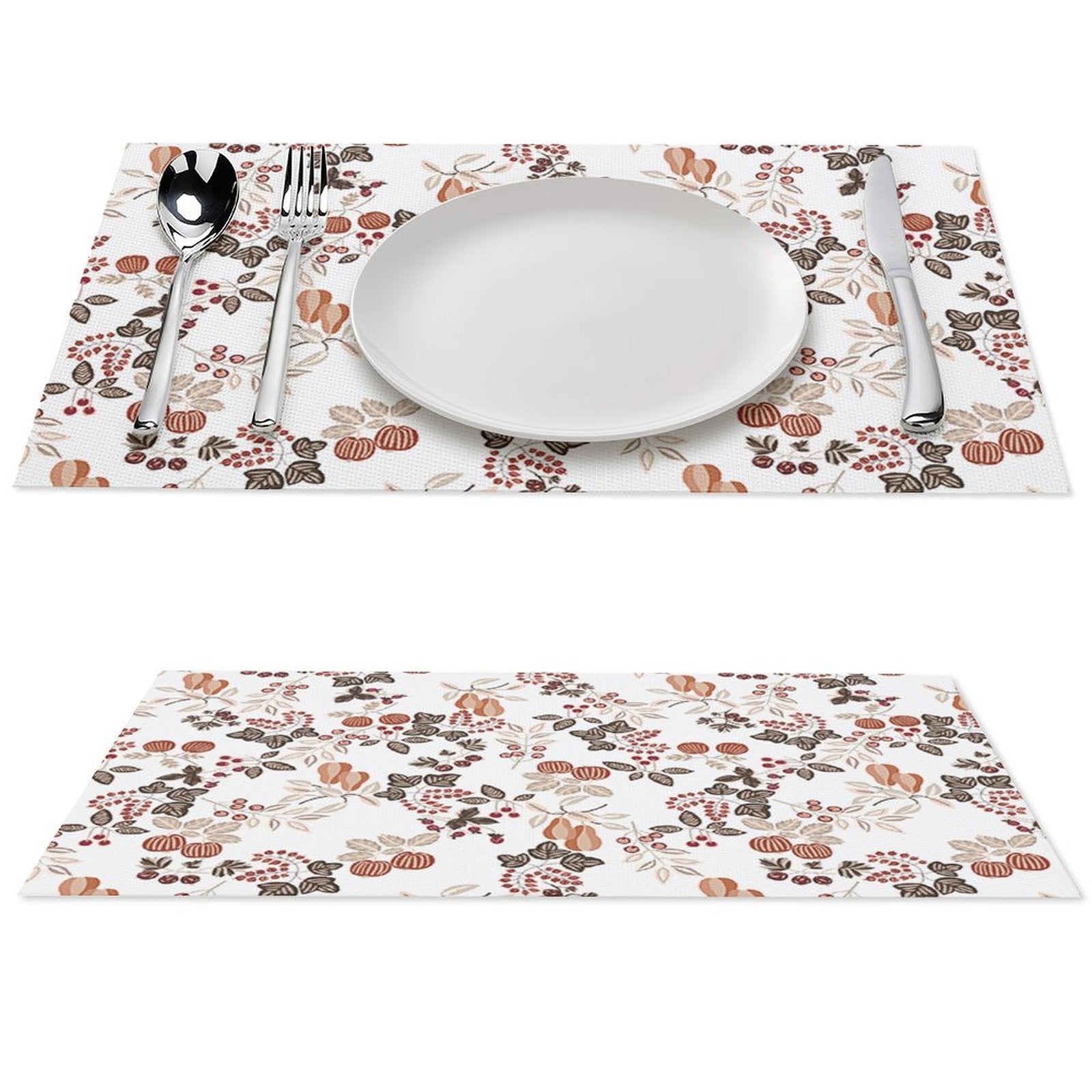 NenntBriy - PVC Table Mats 82PVC  - Customized with photo&text