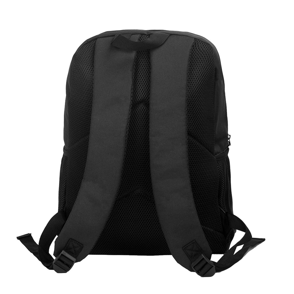 NenntBriy - 17 Inch Shoulder Backpack  - Customized with photo&text