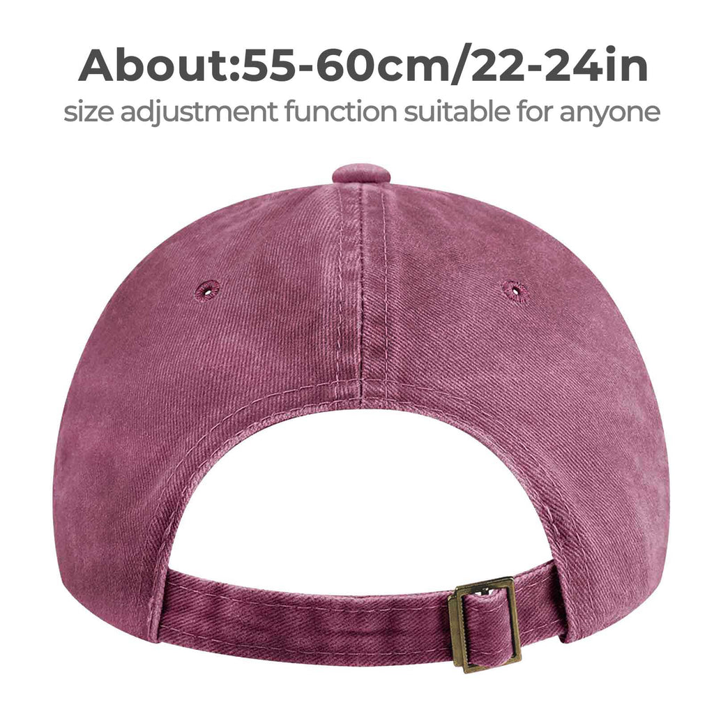 NenntBriy - Casquette Love Type Font - Customized with photo&text