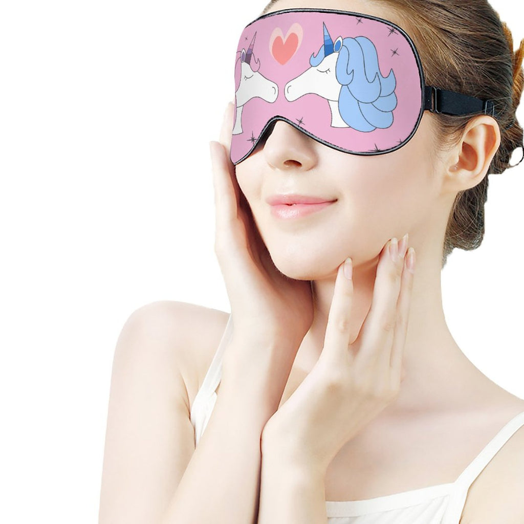 NenntBriy - Patch Unicorn, Kiss, Love - Customized with photo&text