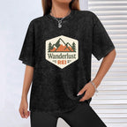 NenntBriy - T-shirt  Vintage clip art from the 1980s - Customized with Photo&Text