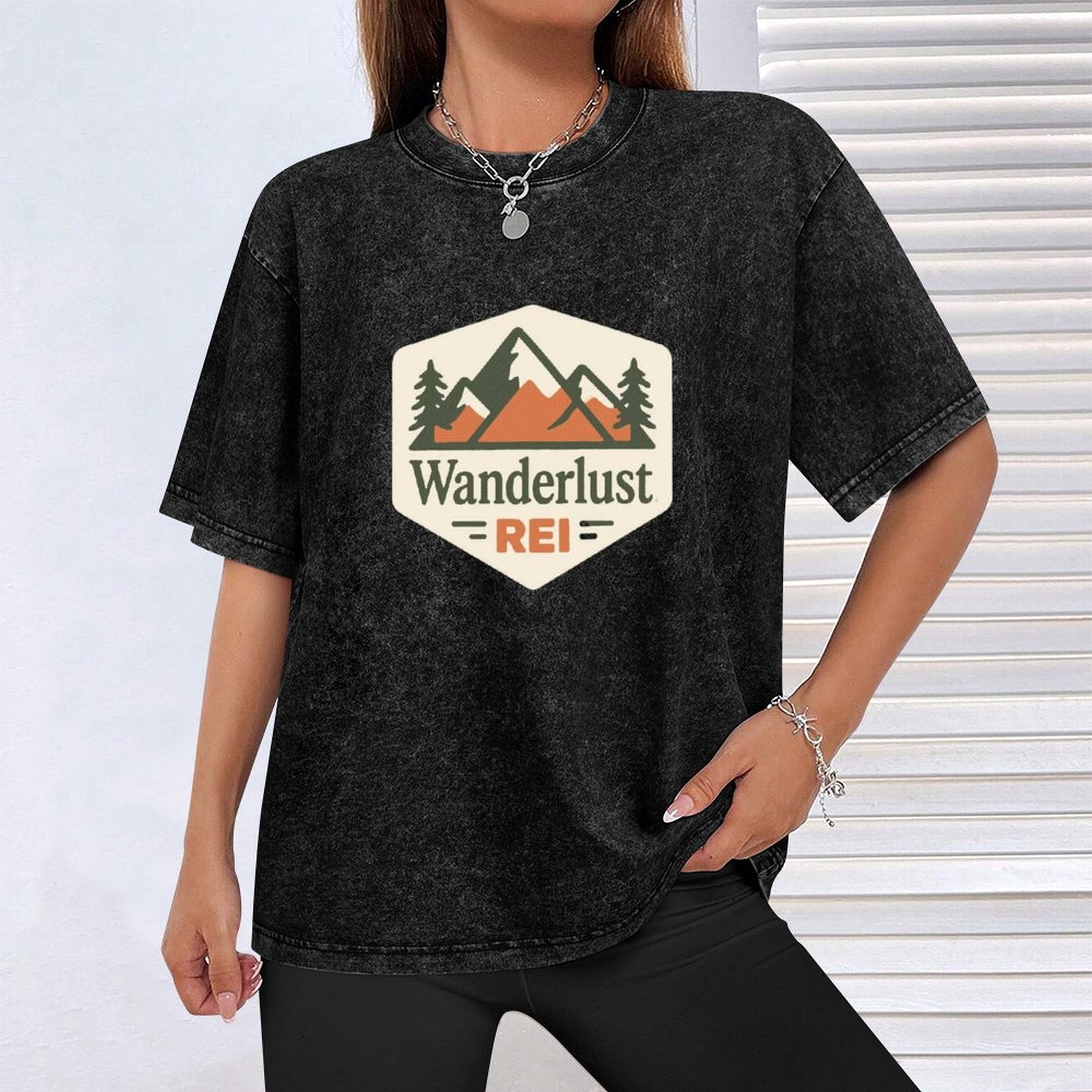 NenntBriy - T-shirt  Vintage clip art from the 1980s - Customized with Photo&Text