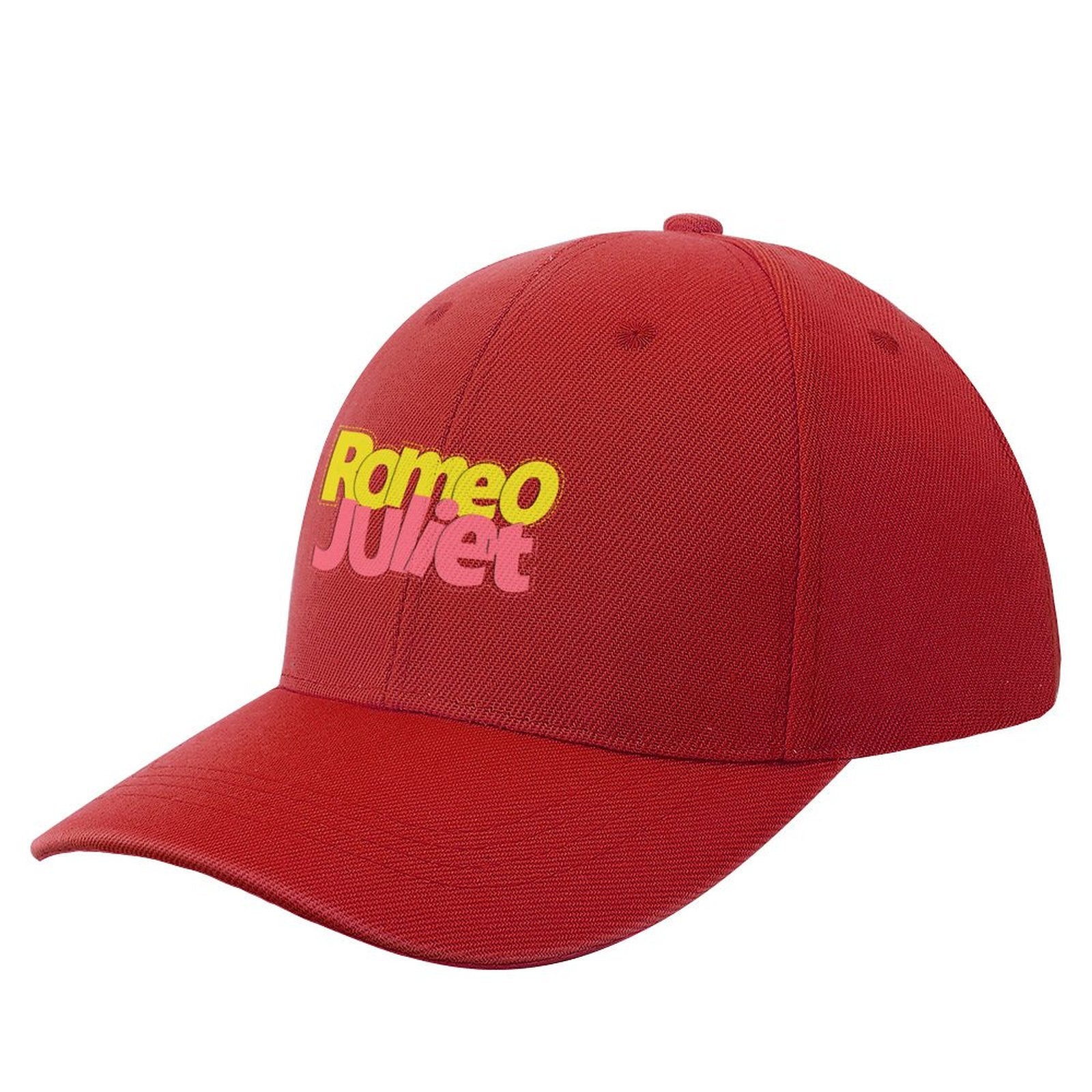 NenntBriy - Baseball Cap Romeo, Juliet，love - Customized with photo&text