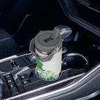 NenntBriy - Large Capacity Car Cup Happy St. Patrick’s Day - Customized with photo&text