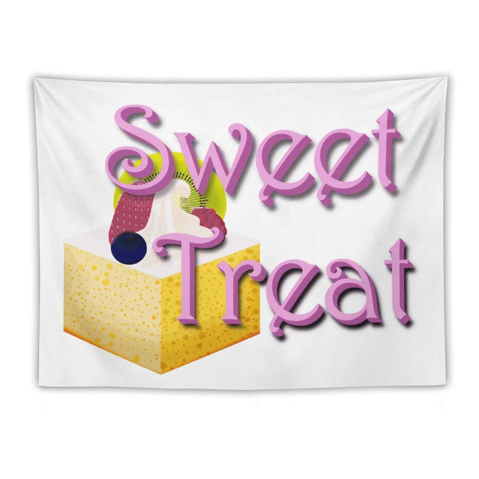 NenntBriy - Tapestries Cake, Dessert, Sweet  - Customized with photo&text