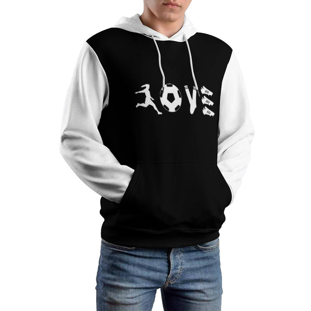 NenntBriy - Double Hat Sweater Soccer Girl - Customized with photo&text