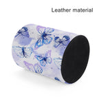 NenntBriy - Pen Holder Butterfly Watercolor  - Customized with photo&text