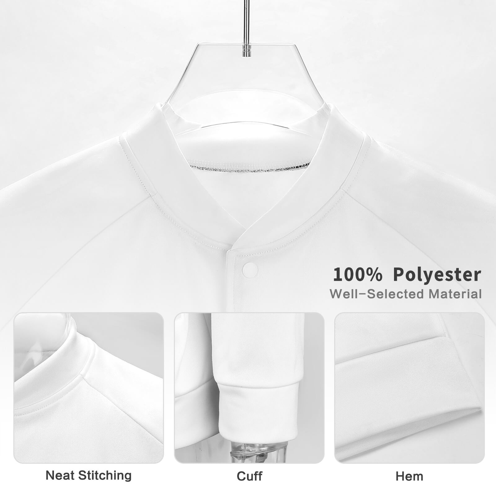 NenntBriy - All Print Baseball Uniform California, Seaside, Coconut Tree - Customized with photo&text