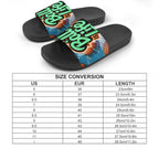 NenntBriy - PVC Home Slippers men's And Women's - Customized with photo&text