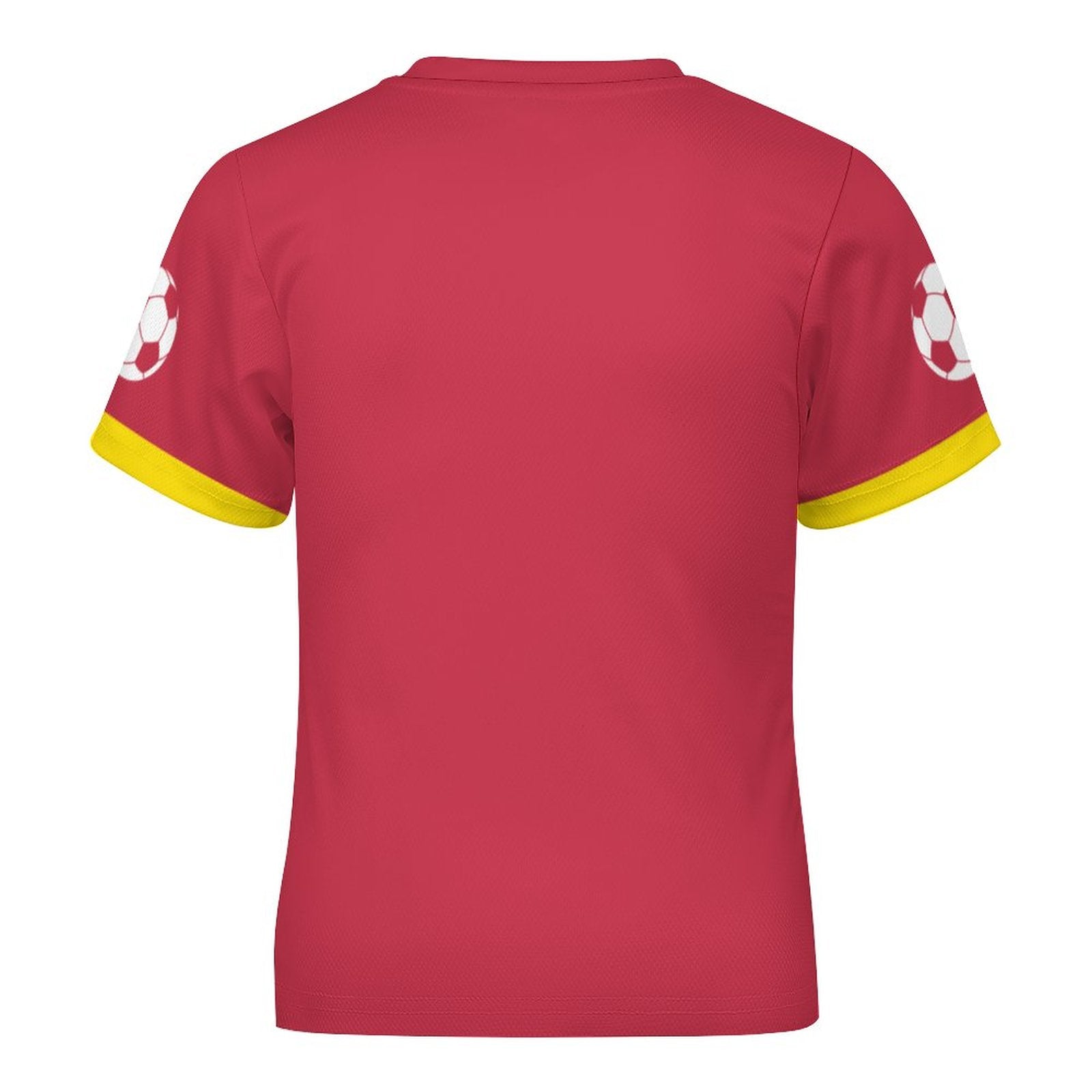 NenntBriy - Children's T-shirt Spain It's Where My Story Beging  - Customized with photo&text