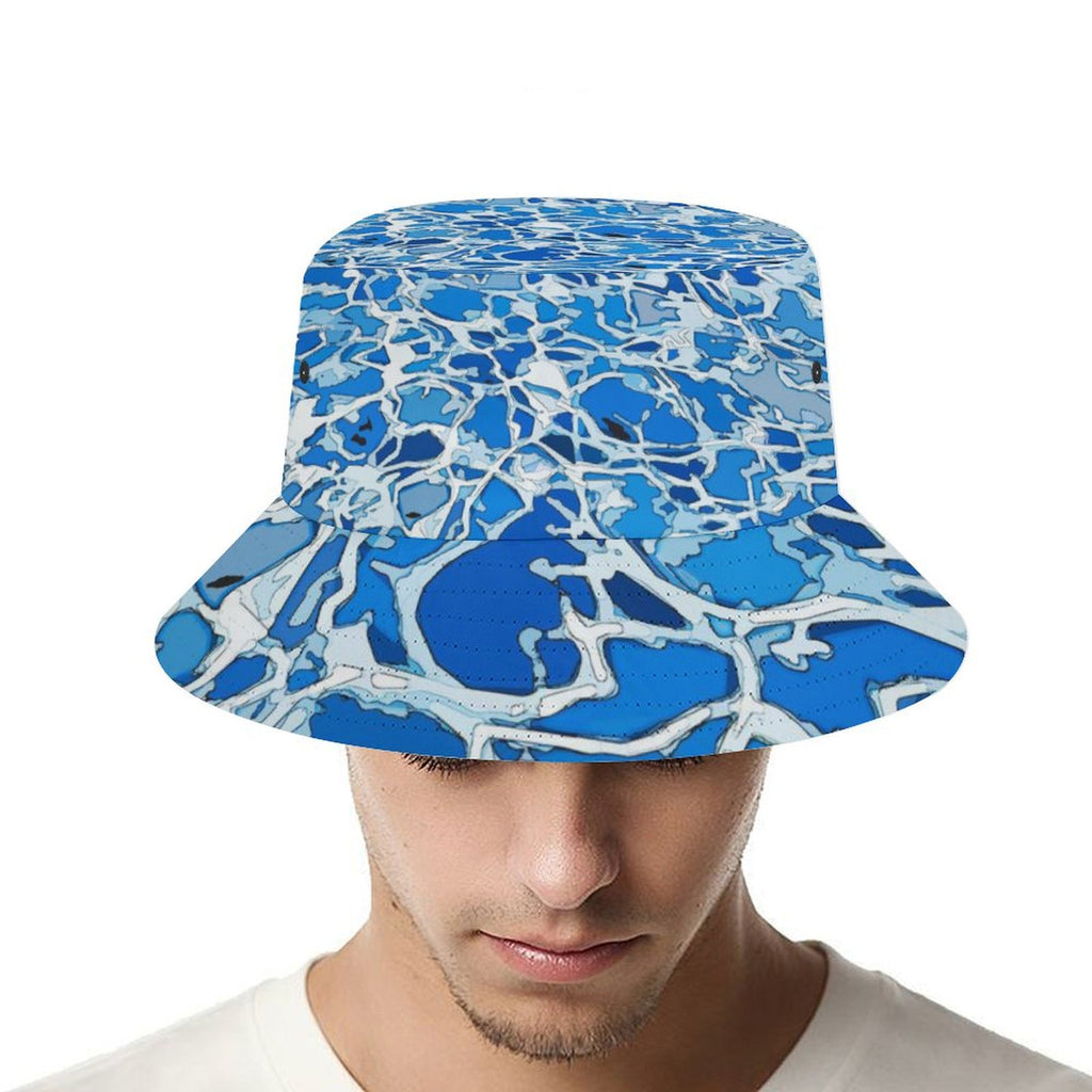 NenntBriy - Fisherman's Hat Water Summer Dress - Customized with photo&text