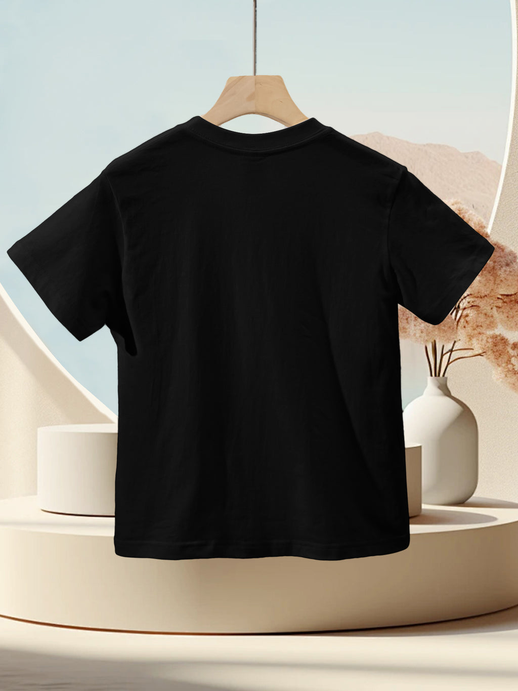 NenntBriy - Children's T-shirt  - Customized with photo&text