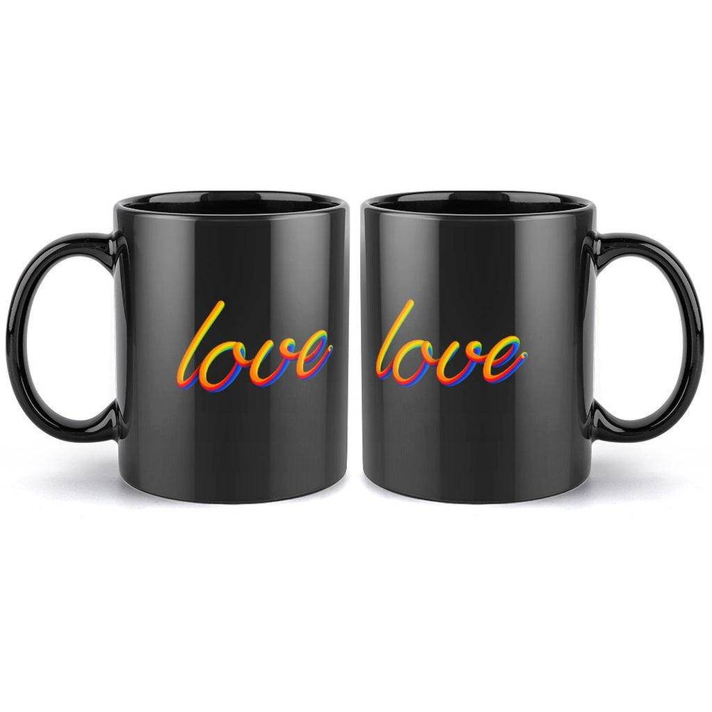 NenntBriy - Mug Love Type Font - Customized with photo&text