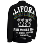 NenntBriy - All Print Baseball Uniform California, Seaside, Coconut Tree - Customized with photo&text