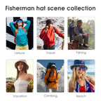 NenntBriy - Fisherman's Hat Water Summer Dress - Customized with photo&text