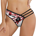 NenntBriy - Fun Underwear Spades, The Element - Customized with photo&text