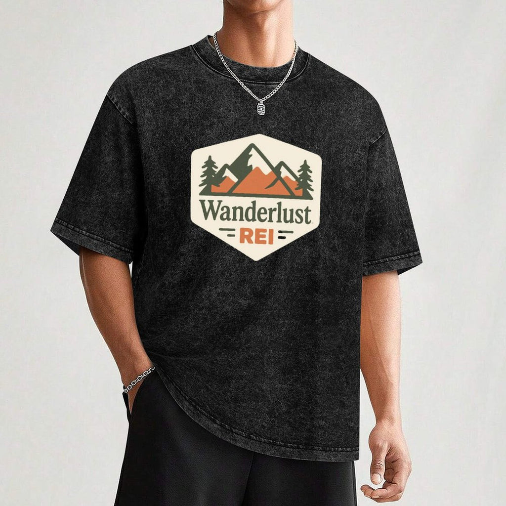 NenntBriy - T-shirt  Vintage clip art from the 1980s - Customized with Photo&Text