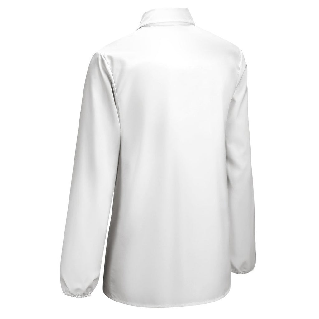 NenntBriy - Vntage Casual Long Sleeve Shirt Tops Happy St. Patrick’s Day- Customized with photo&text