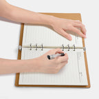 NenntBriy - Notebook Spooky, Halloween - Customized with photo&text