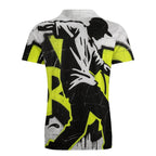 NenntBriy - Polo Shirt Hip-hop punk style artwork - Customized with Photo&Text
