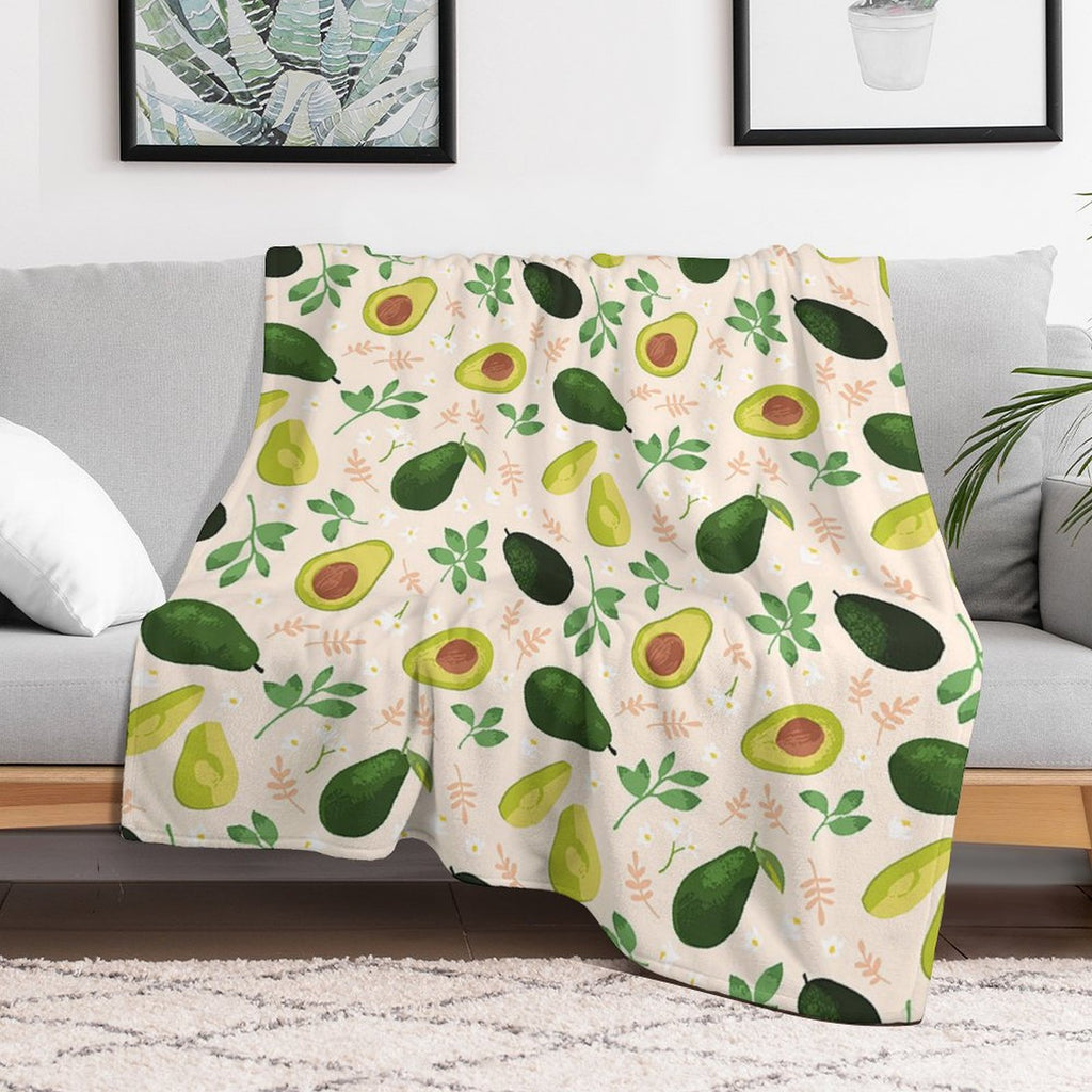 NenntBriy - Custom Blanket - Customized with photo&text