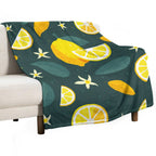 NenntBriy - Blanket round outdoor picnic mat - Customized with photo&text