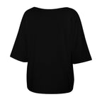 NenntBriy - Mid Sleeve Straight Neck T-shirt QATAR 2022 FRACE - Customized with photo&text