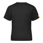 NenntBriy - Children's T-shirt World Cup Qatar 2022 Germany Flag  - Customized with photo&text
