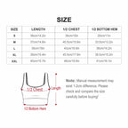 NenntBriy - Sports Bra  - Customized with photo&text