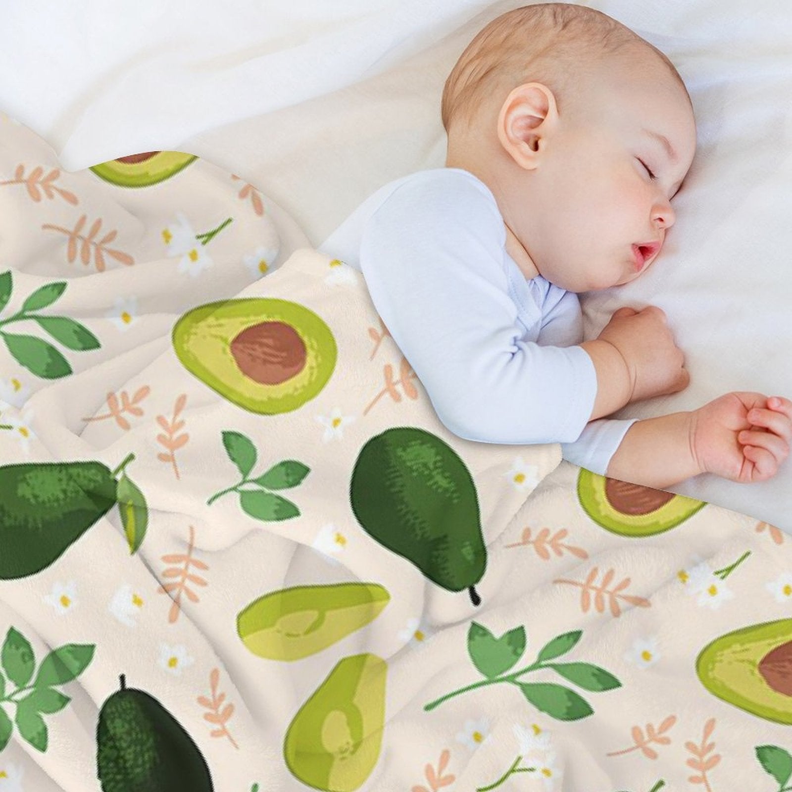 NenntBriy - Custom Blanket - Customized with photo&text