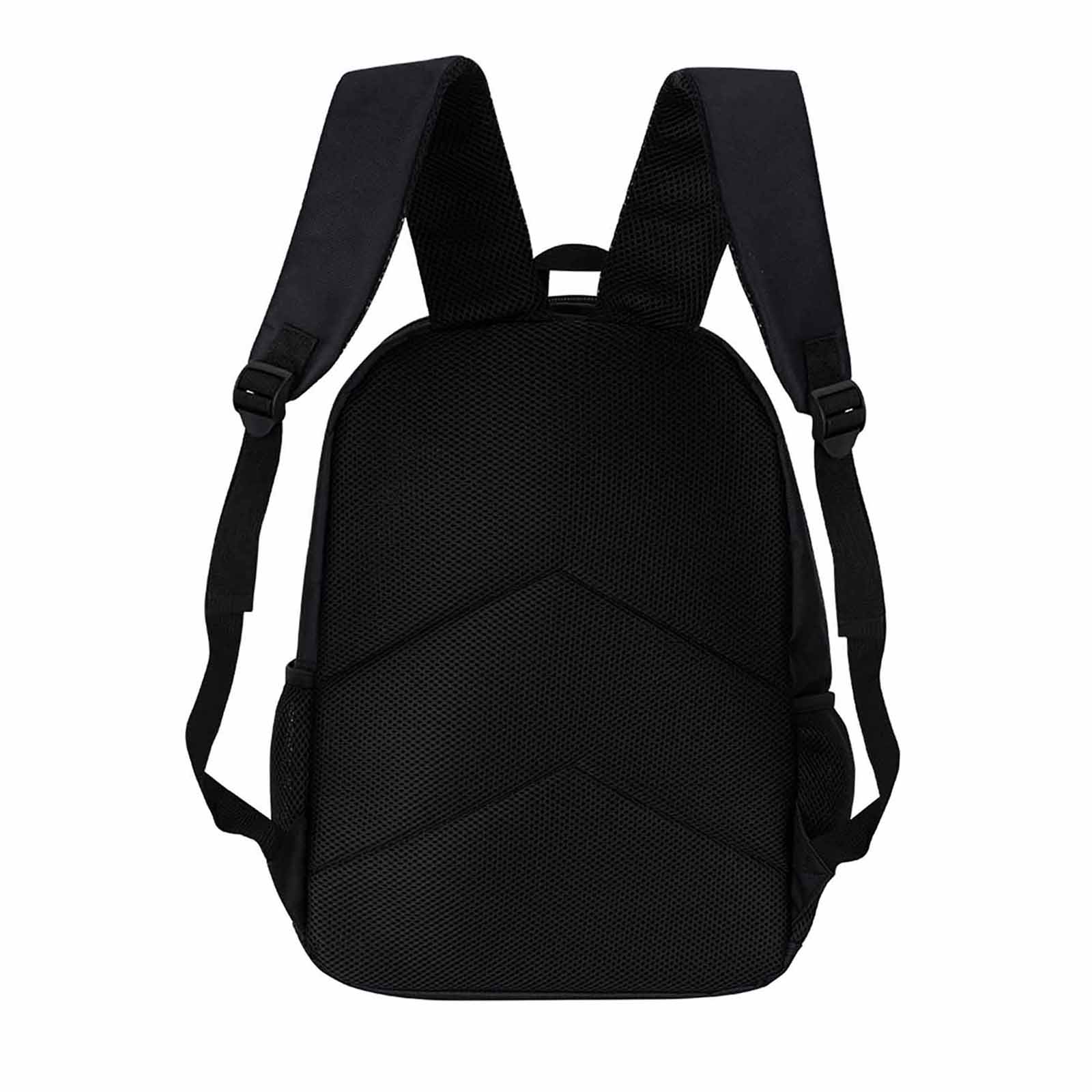 NenntBriy - 17 Inch Shoulder Backpack  - Customized with photo&text