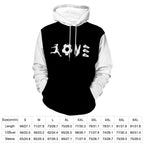 NenntBriy - Double Hat Sweater Soccer Girl - Customized with photo&text