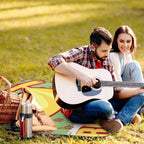 NenntBriy - Square Picnic Mat A Banana A T-shirt - Customized with photo&text