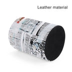 NenntBriy - Pen Holder Newspaper  - Customized with photo&text