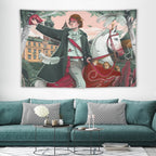 NenntBriy - Tapestries 248 40x60‘'  - Customized with photo&text