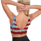 NenntBriy - Sports Bra  - Customized with photo&text