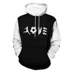 NenntBriy - Double Hat Sweater Soccer Girl - Customized with photo&text