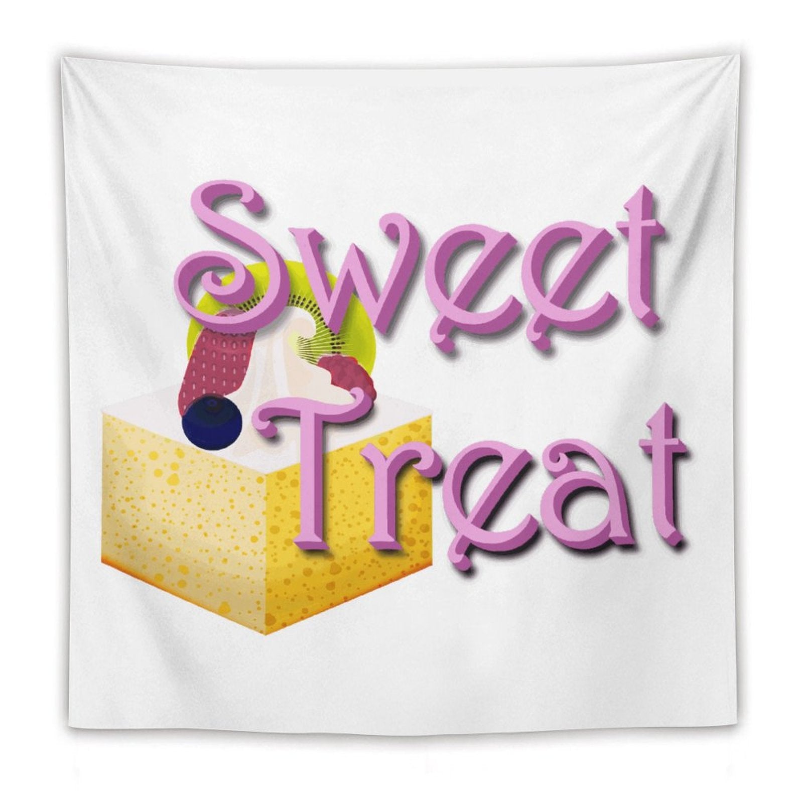 NenntBriy - Tapestries Cake, Dessert, Sweet  - Customized with photo&text