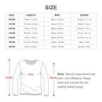 NenntBriy - Children's Pajama Suit Red Christmas Snow  - Customized with photo&text