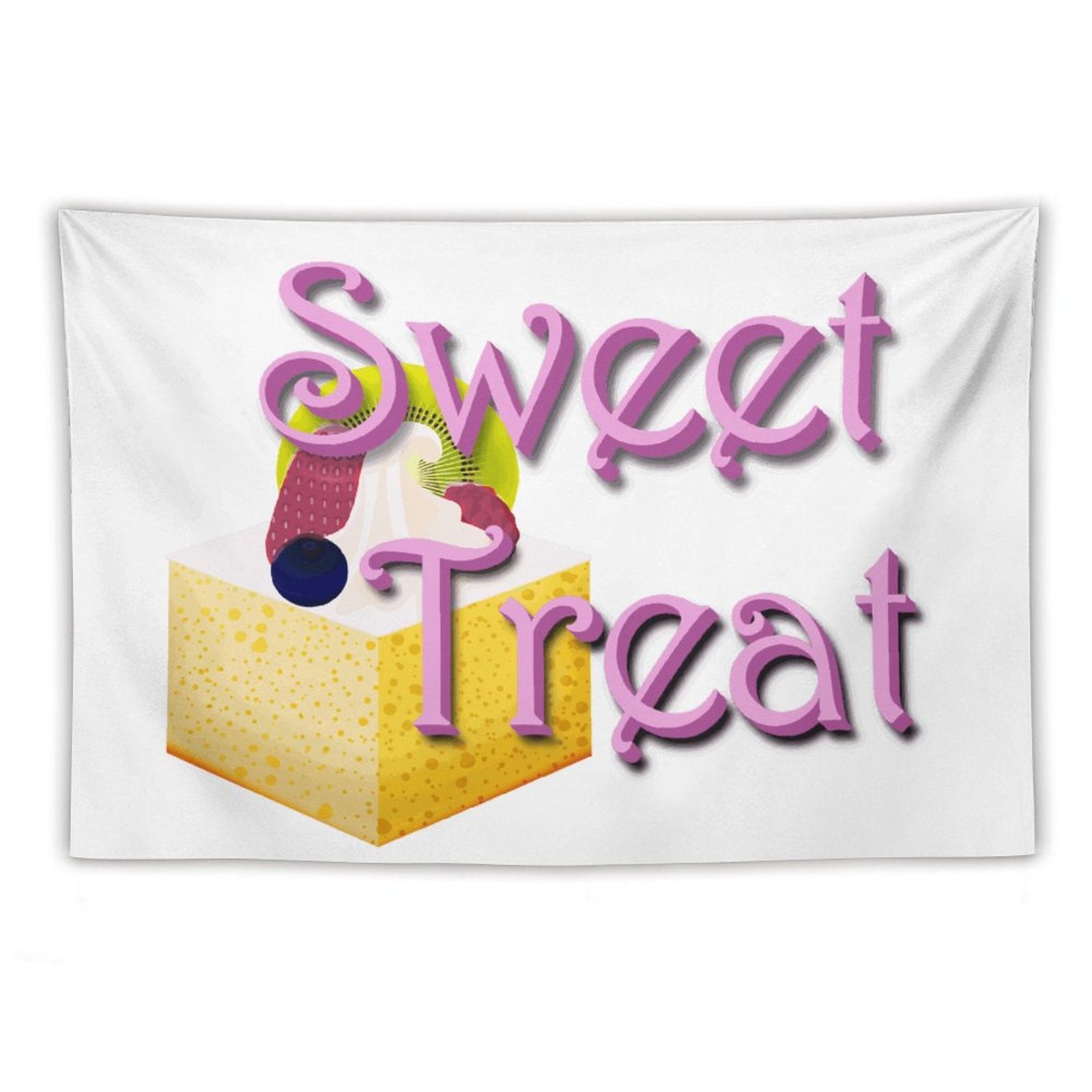 NenntBriy - Tapestries Cake, Dessert, Sweet  - Customized with photo&text