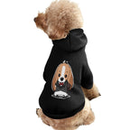 NenntBriy - Pet Suit with Hat A Dog in A Suit - Customized with photo&text