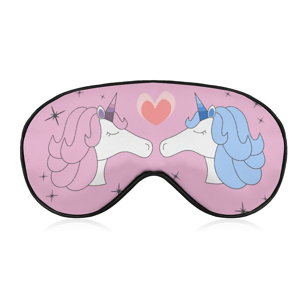 NenntBriy - Patch Unicorn, Kiss, Love - Customized with photo&text