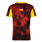 NenntBriy - Football Clothes Spain Flag - Customized with photo&text