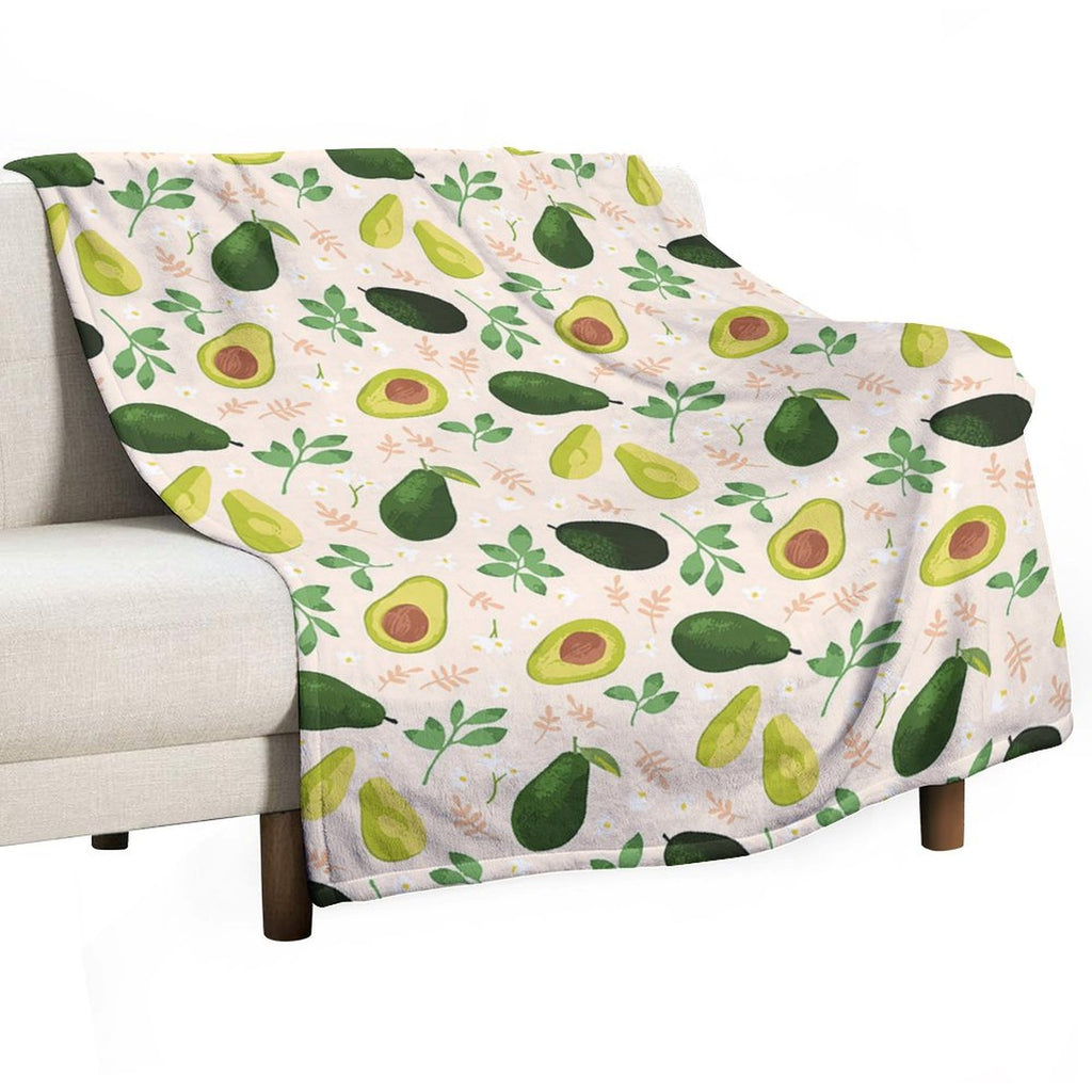 NenntBriy - Custom Blanket - Customized with photo&text