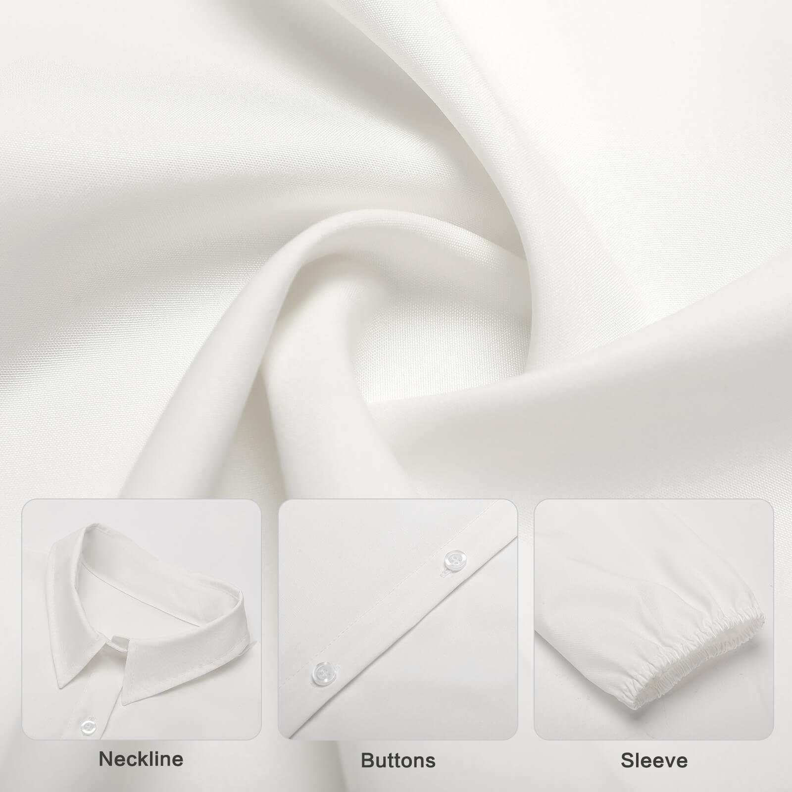 NenntBriy - Vntage Casual Long Sleeve Shirt Tops Chrinstmas Skulls - Customized with photo&text